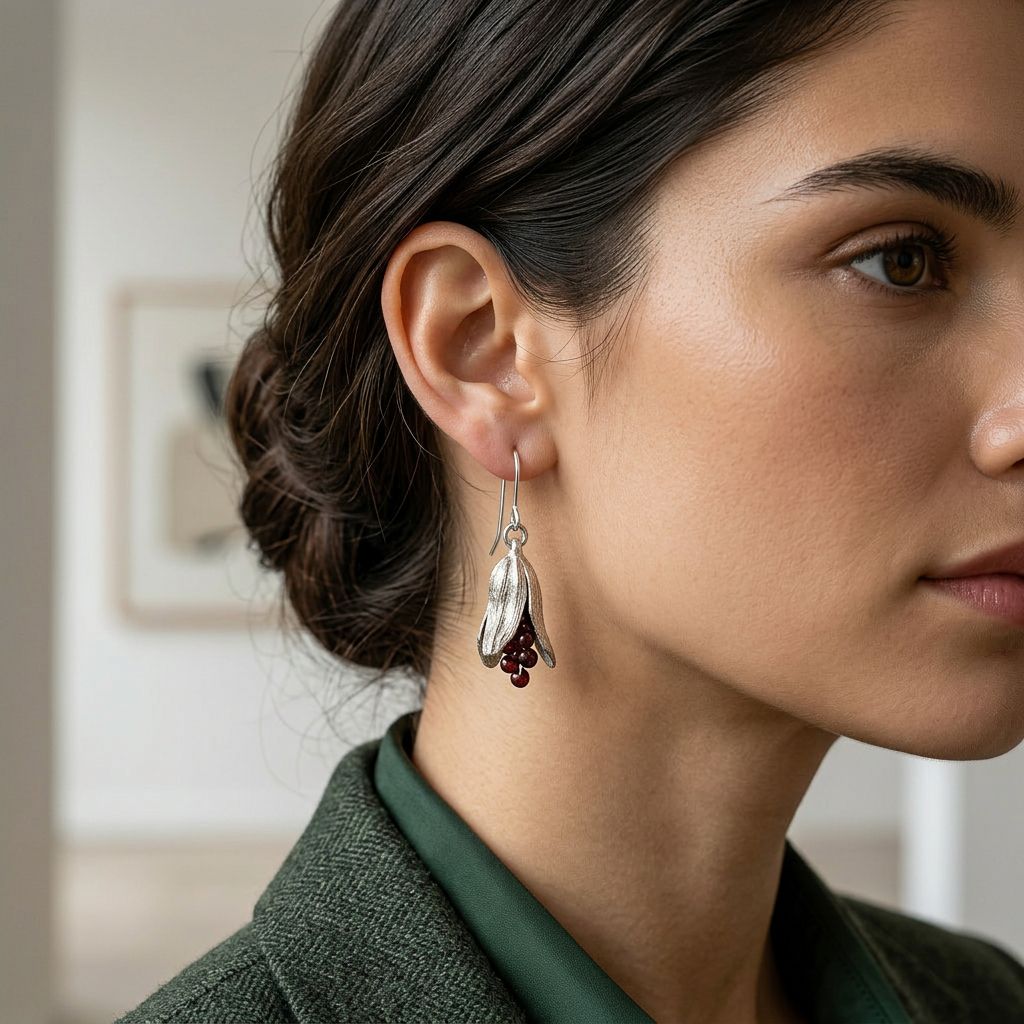 Pendientes Cardamomo - Image 4