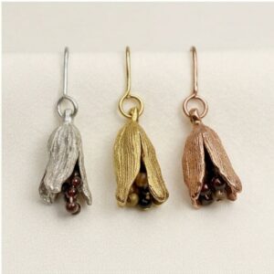 Pendientes Cardamomo